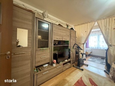 Garsonieră de vânzare Astra, renovată complet, ideală pentru investiti