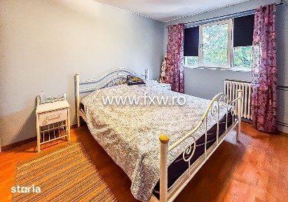 Apartament 3 camere semidecomandat, mobilat și utilat modern
