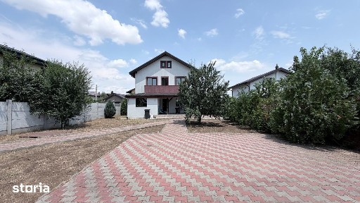 Casa Individuala - 5 camere - 3 bai - 555mp teren