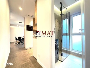 Apartament 3 Camere mobilat utilat lux + garaj zona Garii