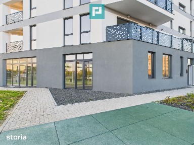 Spațiu comercial 178 mp + 5 parcări, Zona Aradului