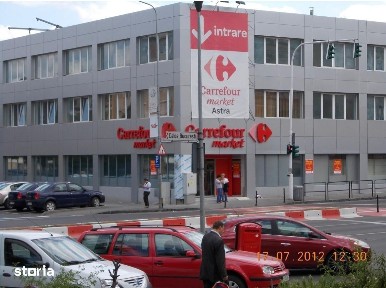Imobil de inchiriat str. Calea Bucuresti, nr.71
