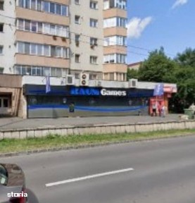 Spatiu comercial situat in B-dul Alexandru Vlahuta