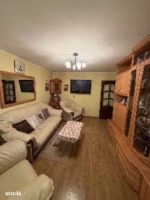 Apartament 3 camere, 2 balcoane, AC si incalzire prin pardoseala.