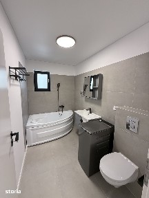 Prima inchiriere-Dobroesti,str.Doinei - apartamente noi-Proprietar