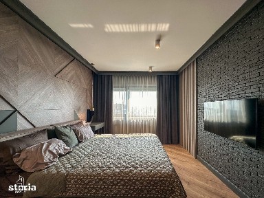 Apartament elegant cu suprafata generoasa | 4 City North | 2 Parcari