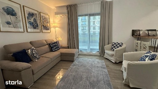 Apartament 2 camere de inchiriat Exigent faza 5