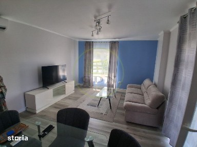 Inchiriere apartament cu 2 camere, 60 mp.+garaj, Buna-Ziua