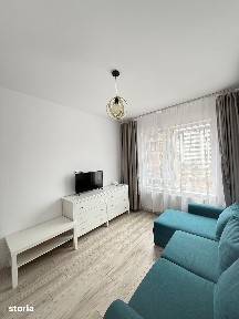GARSONIERĂ DECOMANDATĂ DE ÎNCHIRIAT -MILITARI RESIDENCE