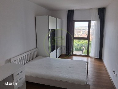 Inchiriere apart. cu 3 camere, Manastur/Frunzisului