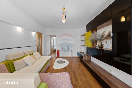 Apartament modern cu 2 camere - Intim