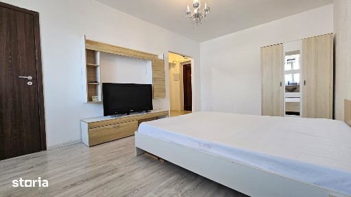 Exclusiv-Garsoniera Garii mobilata-utilata modern,renovata,330 Euro