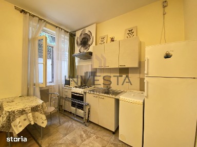 Garsoniera in casa de inchiriat cu loc de parcare, Intre Lacuri
