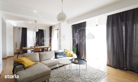 Apartament triplex modern cu 5 camere