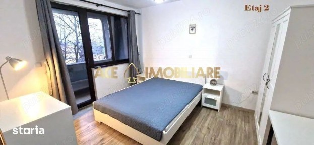 3 Camere de inchiriat | Bucurestii Noi | Metrou | Centrala Proprie