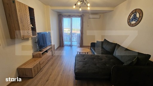 Apartament cu 2 camere, 54 mp + 8 mp balcon, zona Aradului