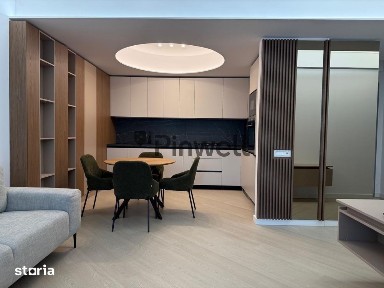 Apartament elegant 3 camere | Cortina North | Loc de parcare inclus