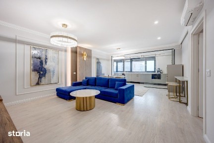 Apartament elegant de 2 camere, 82mp utili, loc de parcare si boxa!