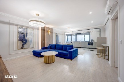 Apartament elegant de 2 camere, 82mp utili, loc de parcare si boxa!