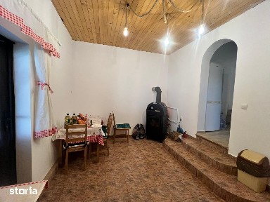 De vânzare casă de vacantă în Campul Cetații
