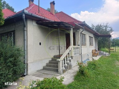 Casa de vanzare comuna Ibanesti, jud. Mures central, cu teren de 4500