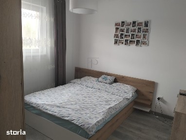 Duplex pe parter - zona buna - partial mobilat