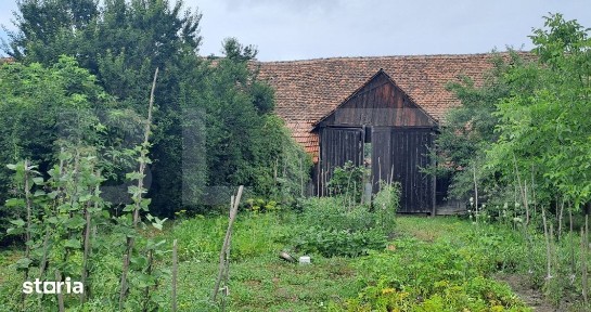 Proprietate cu farmec rural in Beclean, aproape de Fagaras - Beclean