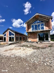 Casă Premium cu 4 camere | Sânpetru - Brașov | Predare 2026