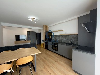 Apartament cu 2 camere de vânzare - etaj 1, bloc nou