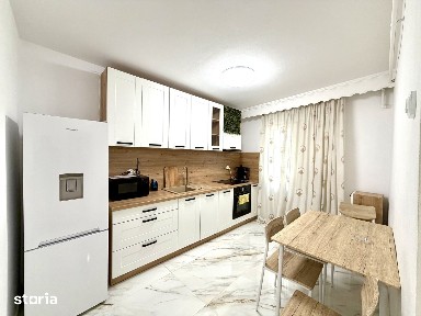 Apartament 3 camere 70 mp finisat, mobilat, utilat zona Ultracentrală