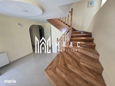 Casa de vanzare 1000 mp teren Cisnadie