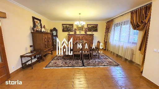 Casă în zona centrală | D+P+M | 310 mp utili | Teren 469 mp