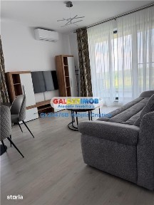 Inchiriere apartament 2 camere Greenfiled mobilat vedere padure
