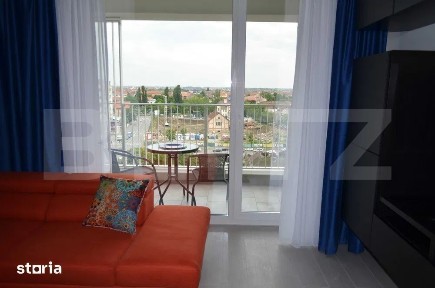 Apartament premium 2 camere, parcare subteran, boxa, City of Mara
