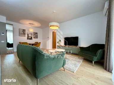 Apartament de lux cu 3 camere, de inchiriat, zona Circuvalatiunii