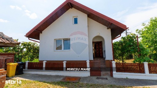Casa si teren de vazare in Miresu Mare, oferta speciala