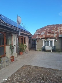 Casa locuibila cu teren si vie