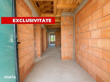 Casa pe Un Nivel - SU 110MP | ST 512MP | 4 Camere - Jucu | KM 17