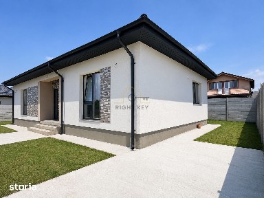 Casa parter 4 cam, 100mpu, 400mpt, toate utilitatile! Comision 0%