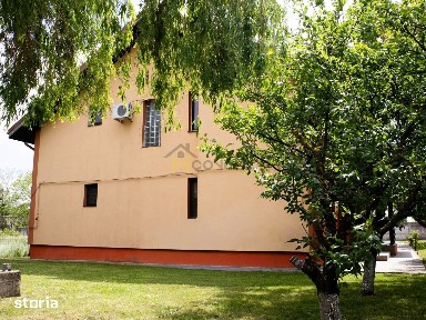 Vila spatioasa pt doua familii 10 camere Clinceni Monumentul Eroilor