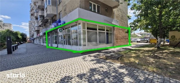 RECO Spatiu Comercial de inchiriat in Oradea Nufarul