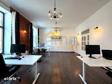 Apartament 3 camere renovat complet in zona Centrala