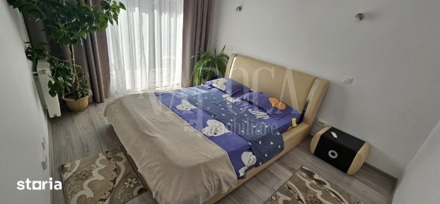 Apartament 2 camere de vanzare in Floresti