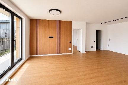 Apartament 2 camere finisat, parcare subterana, Floresti str Eroilor