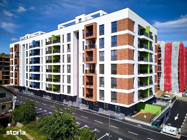 Apartament 3 camere | 2 bai | 89,65mp | gradina 52mp | Tineretului