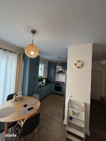 Apartament de vanzare 3 camere 72mp zona Chinteni Cluj