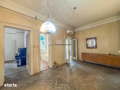 Apartament in vila I Cismigiu