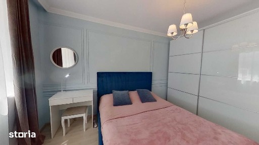 Apartament 2 camere | Mobilat și utilat | Loc de parcare inclus