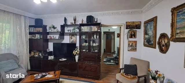 IULIU MANIU, GORJULUI, DEZROBIRII 4 CAMERE BLOC 1970