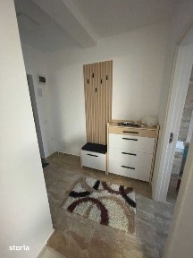 Apartament 1 camera, Valea Lupului, bloc 2022, parcare inclusa, mobila